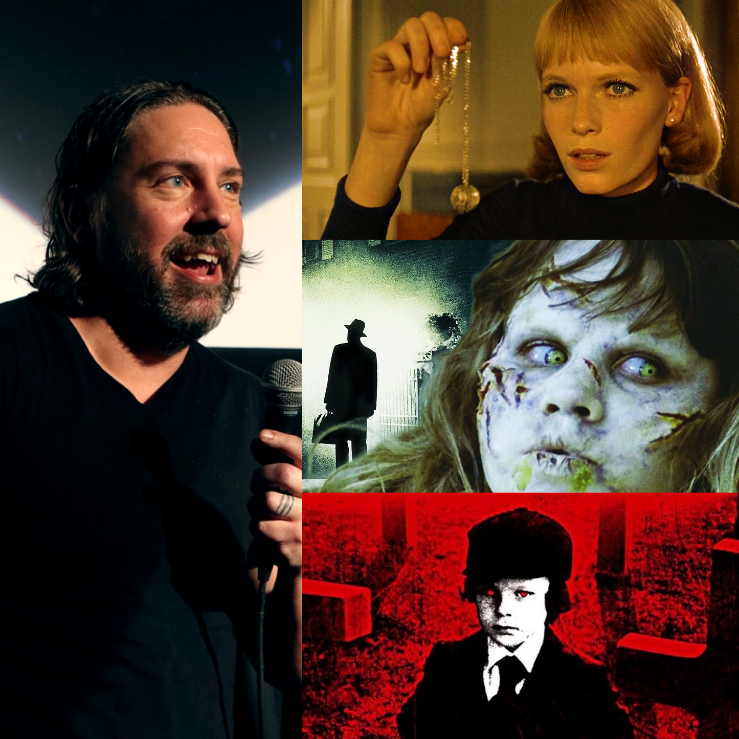 Online Course: The Unholy Trinity of Horror Film (with Dr. Joseph Laycock)