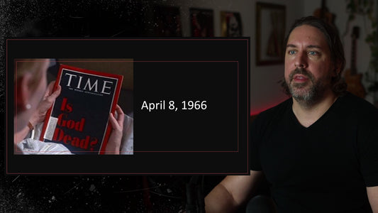 Online Course: Scaring the Hell Into America with Dr. Joseph Laycock